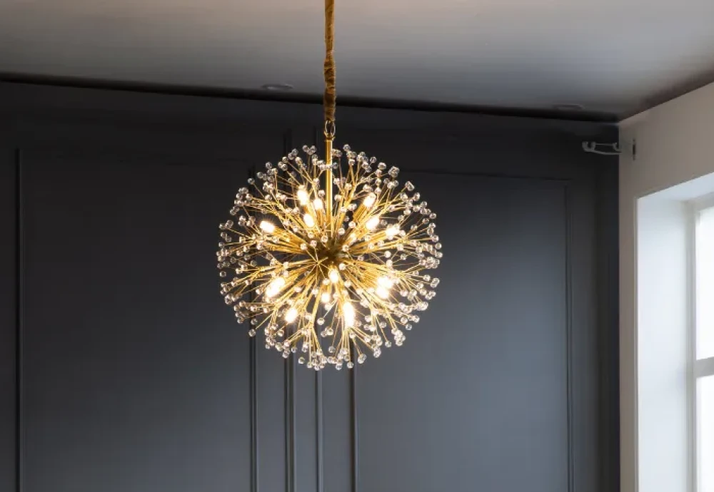 high quality crystal chandelier